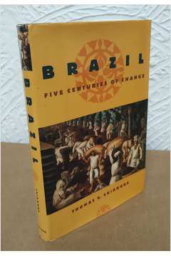 Brazil - Five Centuries of Change