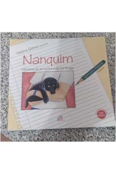 Nanquim - Memórias de um Cachorro da Pet Terapia