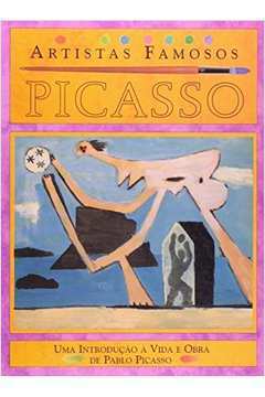 Artistas Famosos- Picasso