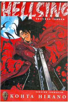 Hellsing - Volume - 4