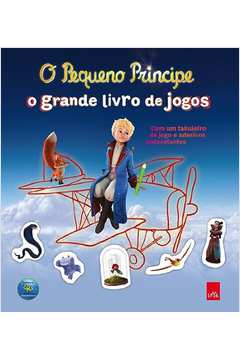 O Pequeno Príncipe - o Grande Livro de Jogos