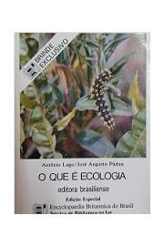 O Que é Ecologia