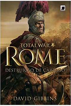 Rome Destruição de Cartago