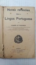 Novas Reflexões Sobre a Língua Portuguesa