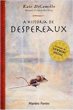 A Historia de Despereaux