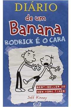  Diario de Um Banana: Um Romance Em Quadrinhos - D (Em Portugues  do Brasil): 9788576831303: _: Books