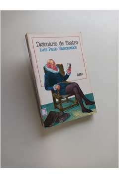 Dicionário de Teatro