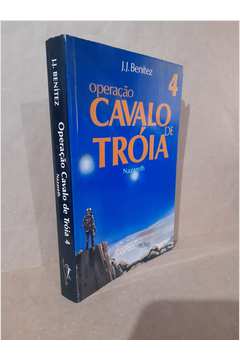 Operacao Cavalo de Troia 4: Nazareth by J. J. Benitez