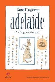 Adelaide: a Canguru Voadora