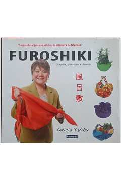 Furoshiki - Simples, Divertido e Bonito