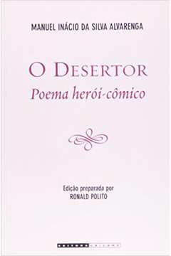 O Desertor- Poema Herói-cômico