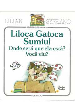 Liloca Gatoca Sumiu!