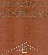 Enciclopedia da Construção - 5 Volumes