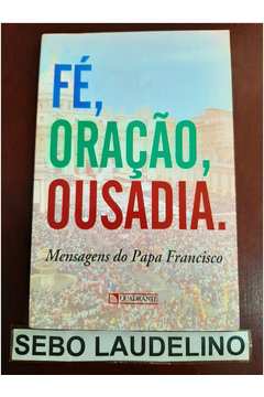 Livro Orações do Papa Francisco - Livros 