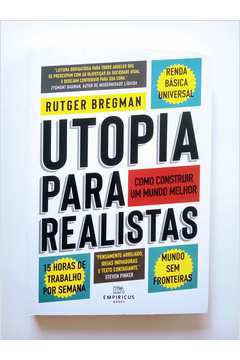 Utopia para Realistas