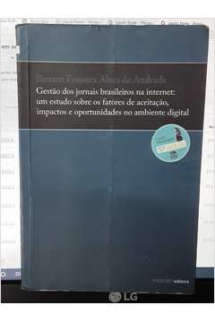 Gestão dos Jornais Brasileiros na Internet