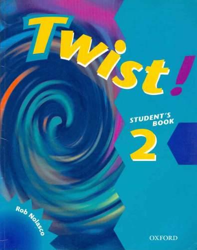 Twist  2 Students Book