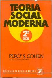 Teoria Social Moderna