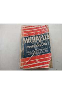 Mini Michaelis Dicionario: English-portuguese / Portuguese-english