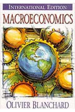 Livro: Macroeconomia - Olivier Blanchard | Estante Virtual