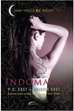Indomada - Série House of Night 4