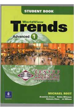 Worldview Trends Advanced 1 - Student Book