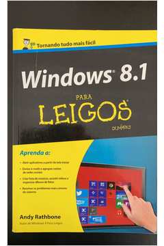 Windows 8. 1 para Leigos