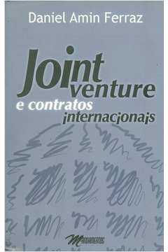 Joint Venture e Contratos Internacionais