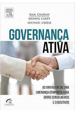 Governança Ativa as Vantagens de uma Liderança Compartilhada Entre ...