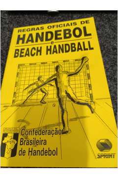 Regras Oficiais de Handebol e Beach Handball