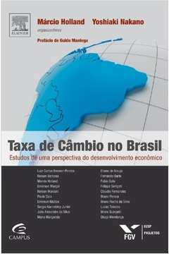 Taxa de Cambio no Brasil