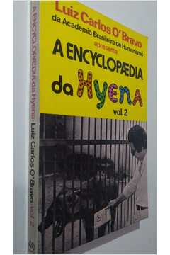 A Encyclopaedia da Hyena Vol. 2