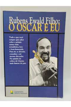 Rubens Ewald Filho: o Oscar e Eu