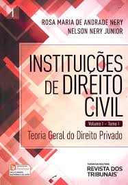 Instituições de Direito Civil Volume I Tomo I 2014