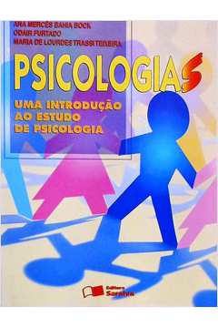 Psicologias: uma Introdução ao Estudo de Psicologia