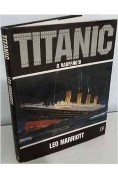 Titanic - o Naufrágio