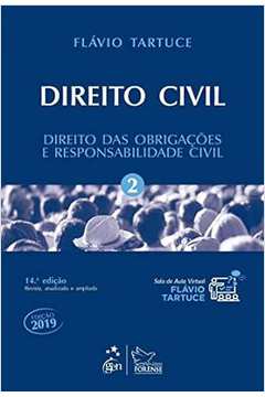 Direito Civil, v 2 - Direito das Obrigações e Responsabilidade Civil