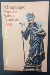 Almanaque Popular Santo Antônio 1985