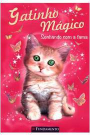 Gatinho Mágico - Campeonato de Natação de Sue Bentley - Livro