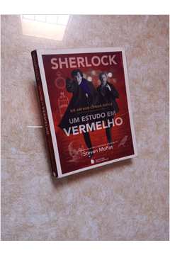 Sherlock - um Estudo Em Vermelho