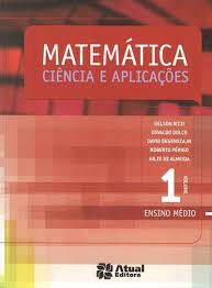 Matemática - Ciência e Aplicações - 1