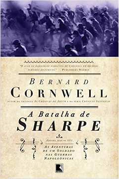 A Batalha de Sharpe (vol. 12)
