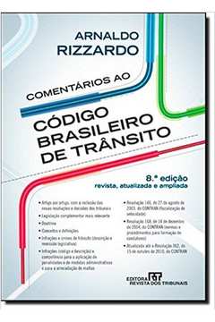 Comentários ao Código Brasileiro de Trânsito