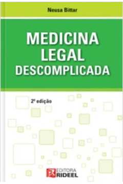 Medicina Legal Descomplicada