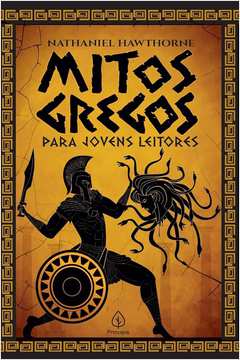 Mitos Gregos para Jovens Leitores