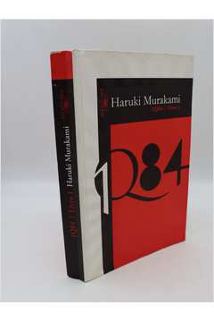 1q84 Livro 2, na Estante Virtual, o maior acervo de livros do Brasil