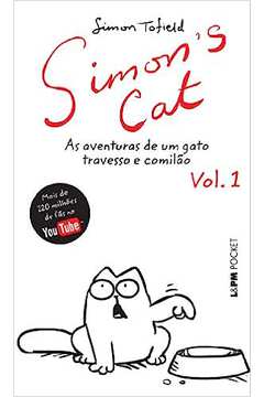 Simons Cat - as Aventuras de um Gato Travesso e Comilão