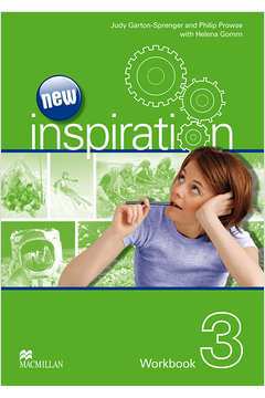 New Inspiration 3: Students Book + Workbook
