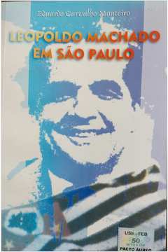 Leopoldo Machado Em Sao Paulo