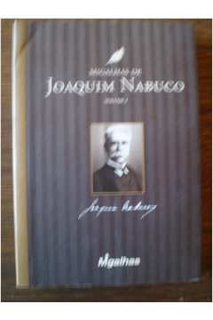 Migalhas de Joaquim Nabuco Volume 1